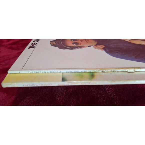 Captain & Tennille- 2 Vinyl LPs-A&M Records SP-4570 & SP-3405- You get both! - Picture 12 of 12